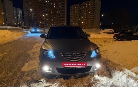 Mazda 3, 2005 год, 470 000 рублей, 27 фотография