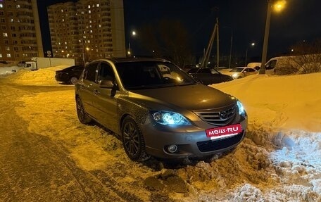 Mazda 3, 2005 год, 470 000 рублей, 23 фотография