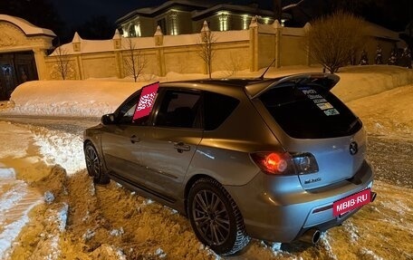 Mazda 3, 2005 год, 470 000 рублей, 28 фотография