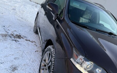 Lexus RX III, 2012 год, 2 000 000 рублей, 2 фотография