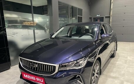 Geely Emgrand, 2024 год, 2 663 990 рублей, 2 фотография