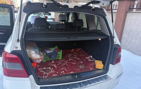 Mercedes-Benz GLK-Класс, 2011 год, 2 100 000 рублей, 3 фотография