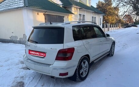 Mercedes-Benz GLK-Класс, 2011 год, 2 100 000 рублей, 7 фотография