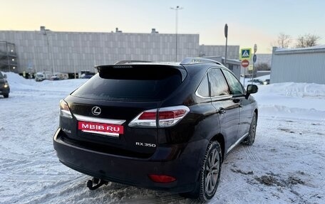 Lexus RX III, 2012 год, 2 000 000 рублей, 4 фотография