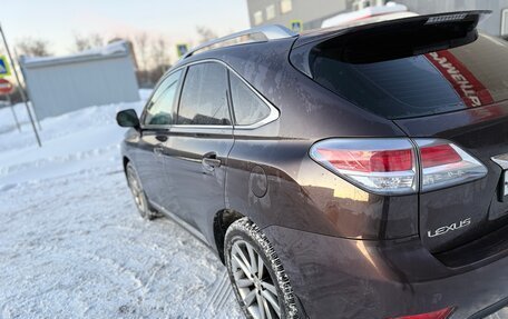 Lexus RX III, 2012 год, 2 000 000 рублей, 11 фотография