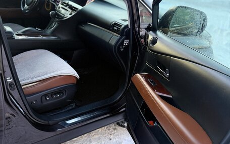 Lexus RX III, 2012 год, 2 000 000 рублей, 15 фотография