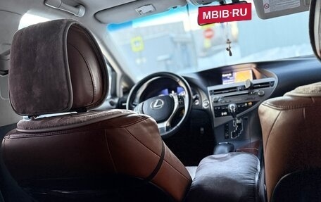 Lexus RX III, 2012 год, 2 000 000 рублей, 7 фотография