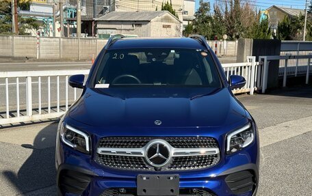 Mercedes-Benz GLB, 2022 год, 2 220 000 рублей, 8 фотография