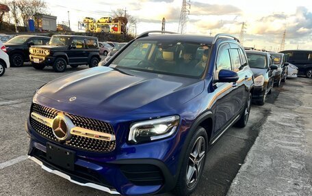 Mercedes-Benz GLB, 2022 год, 2 220 000 рублей, 15 фотография