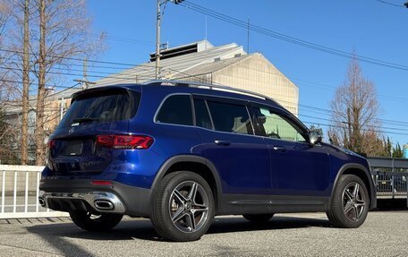 Mercedes-Benz GLB, 2022 год, 2 220 000 рублей, 3 фотография