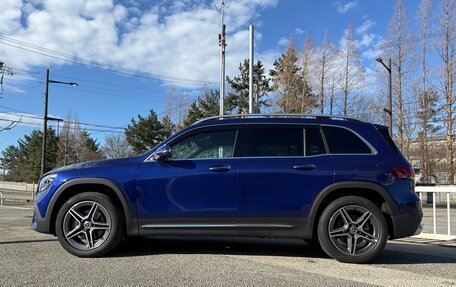 Mercedes-Benz GLB, 2022 год, 2 220 000 рублей, 6 фотография