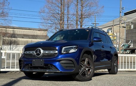Mercedes-Benz GLB, 2022 год, 2 220 000 рублей, 7 фотография