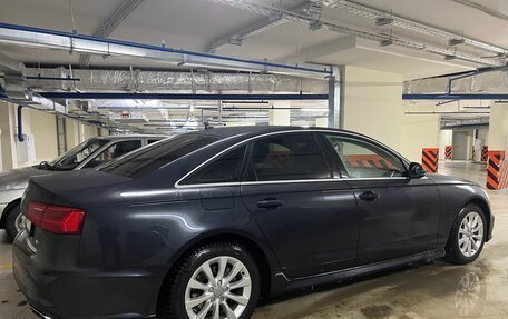 Audi A6, 2016 год, 2 890 000 рублей, 4 фотография