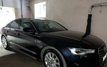 Audi A6, 2016 год, 2 890 000 рублей, 5 фотография