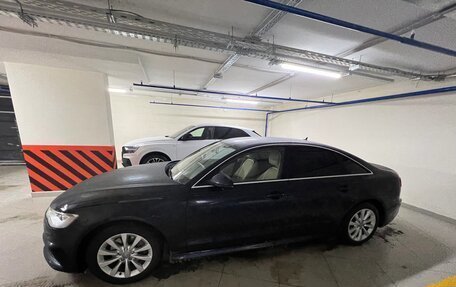 Audi A6, 2016 год, 2 890 000 рублей, 2 фотография