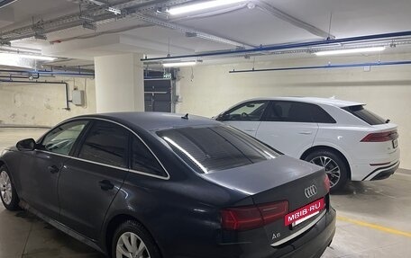 Audi A6, 2016 год, 2 890 000 рублей, 3 фотография