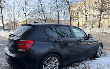 BMW 1 серия, 2011 год, 940 000 рублей, 8 фотография