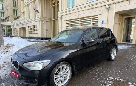 BMW 1 серия, 2011 год, 940 000 рублей, 1 фотография