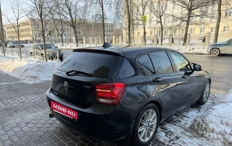 BMW 1 серия, 2011 год, 940 000 рублей, 9 фотография