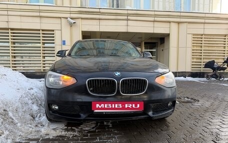 BMW 1 серия, 2011 год, 940 000 рублей, 4 фотография