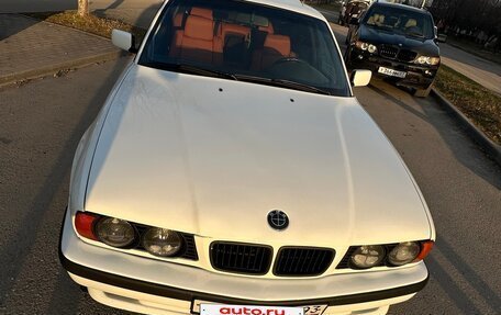 BMW 5 серия, 1991 год, 999 999 рублей, 9 фотография