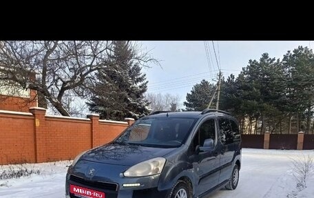 Peugeot Partner II рестайлинг 2, 2012 год, 625 000 рублей, 6 фотография