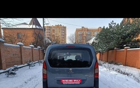 Peugeot Partner II рестайлинг 2, 2012 год, 625 000 рублей, 4 фотография