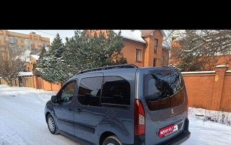 Peugeot Partner II рестайлинг 2, 2012 год, 625 000 рублей, 2 фотография