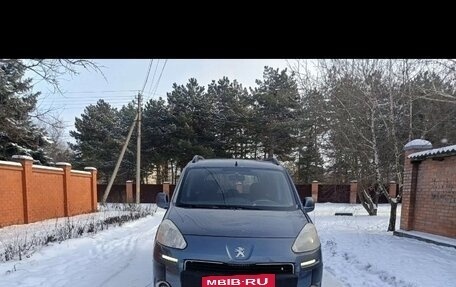 Peugeot Partner II рестайлинг 2, 2012 год, 625 000 рублей, 5 фотография