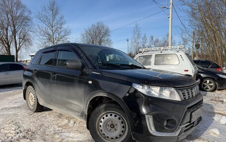 Suzuki Vitara II рестайлинг, 2019 год, 1 890 000 рублей, 4 фотография