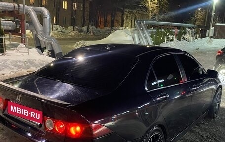 Honda Accord VII рестайлинг, 2007 год, 630 000 рублей, 5 фотография