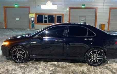 Honda Accord VII рестайлинг, 2007 год, 630 000 рублей, 2 фотография