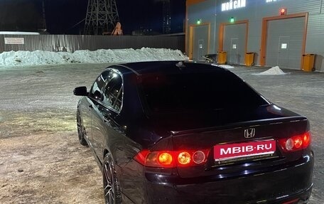 Honda Accord VII рестайлинг, 2007 год, 630 000 рублей, 1 фотография