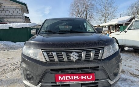 Suzuki Vitara II рестайлинг, 2019 год, 1 890 000 рублей, 1 фотография