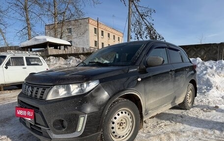 Suzuki Vitara II рестайлинг, 2019 год, 1 890 000 рублей, 8 фотография