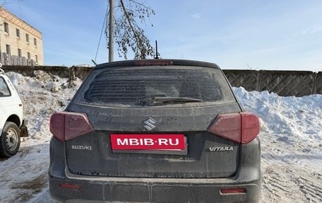 Suzuki Vitara II рестайлинг, 2019 год, 1 890 000 рублей, 6 фотография