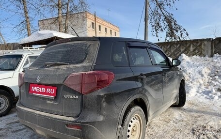 Suzuki Vitara II рестайлинг, 2019 год, 1 890 000 рублей, 3 фотография