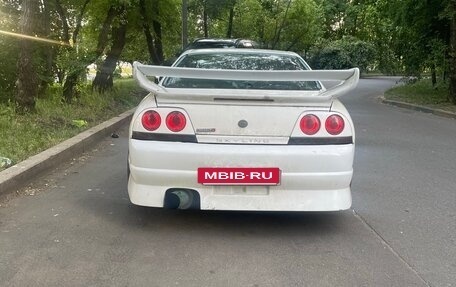 Nissan Skyline, 1994 год, 800 000 рублей, 7 фотография