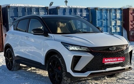 Geely Coolray I, 2023 год, 1 880 000 рублей, 2 фотография