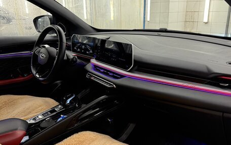 Geely Coolray I, 2023 год, 1 880 000 рублей, 10 фотография