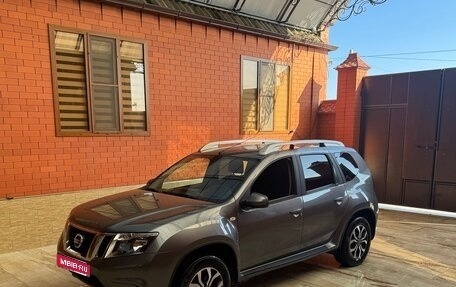 Nissan Terrano III, 2017 год, 1 360 000 рублей, 1 фотография