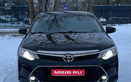 Toyota Camry, 2016 год, 2 125 000 рублей, 1 фотография