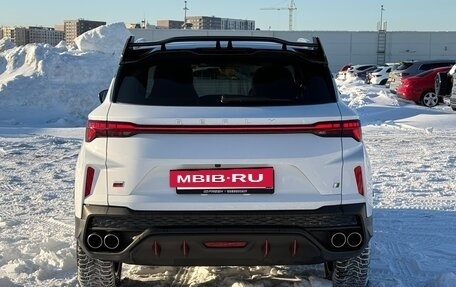 Geely Coolray I, 2023 год, 1 880 000 рублей, 5 фотография