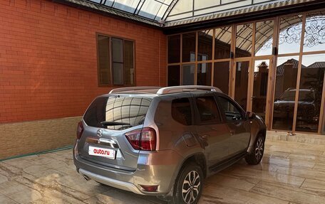 Nissan Terrano III, 2017 год, 1 360 000 рублей, 4 фотография