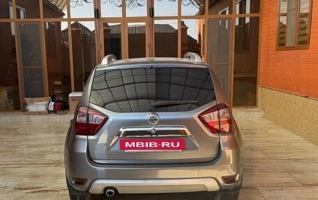 Nissan Terrano III, 2017 год, 1 360 000 рублей, 5 фотография