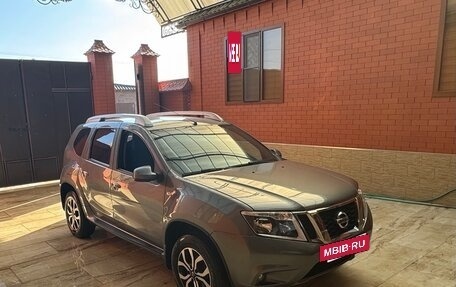 Nissan Terrano III, 2017 год, 1 360 000 рублей, 3 фотография