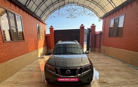 Nissan Terrano III, 2017 год, 1 360 000 рублей, 2 фотография