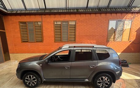 Nissan Terrano III, 2017 год, 1 360 000 рублей, 7 фотография