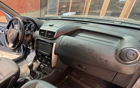 Nissan Terrano III, 2017 год, 1 360 000 рублей, 14 фотография