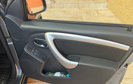 Nissan Terrano III, 2017 год, 1 360 000 рублей, 15 фотография